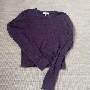 Michael Stars Thermal Top